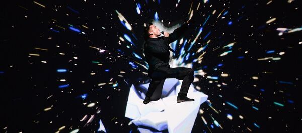 Генеральная репетиция финала международного конкурса Евровидение-2016 - Sputnik Afrique