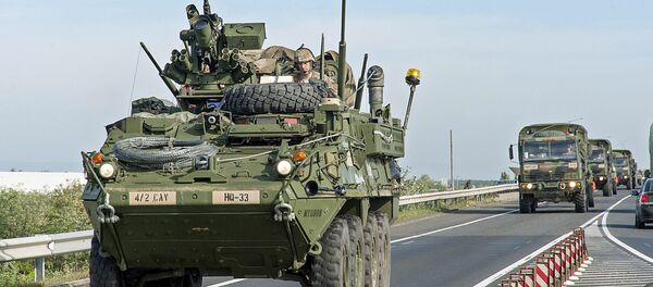 Les exercices militaires de l'Otan Les exercices militaires de l'Otan - Sputnik Afrique