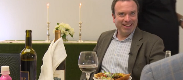 Dana Milbank - Sputnik Afrique