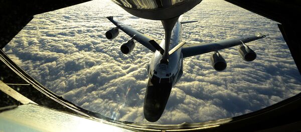 Un RC-135W - Sputnik Afrique