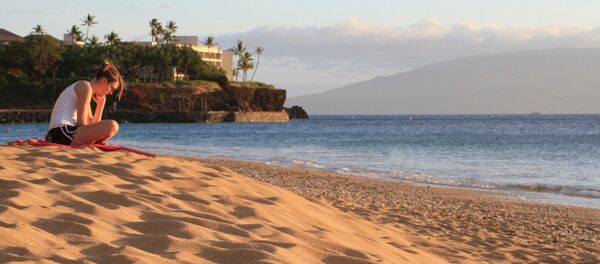 Les vacances, c’est de la psychologie - Sputnik Afrique