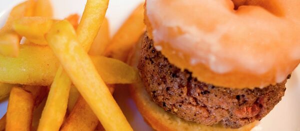 L'obésité - Sputnik Afrique