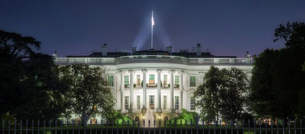 La Maison Blanche - Sputnik Afrique