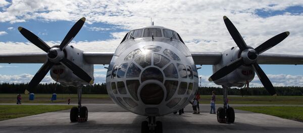Празднование дня воздушного флота РФ в Санкт-Петербурге Празднование дня воздушного флота РФ в Санкт-Петербурге - Sputnik Afrique