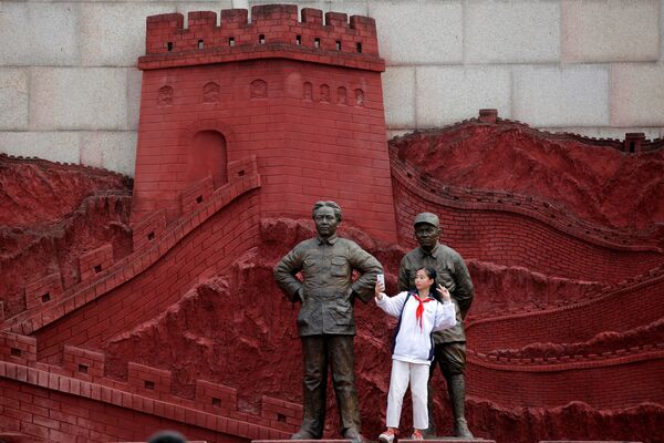Nostalgie du communisme: la «révolution culturelle» a son musée en Chine - Sputnik Afrique