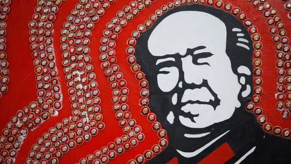 Mao Zedong - Sputnik Afrique