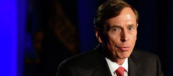 David Petraeus - Sputnik Afrique