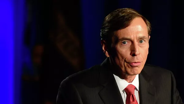 David Petraeus - Sputnik Afrique