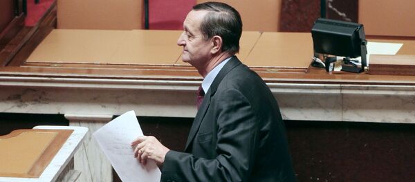 Gérard Bapt - Sputnik Afrique