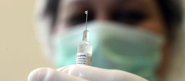 Un médecin Un médecin - Sputnik Afrique