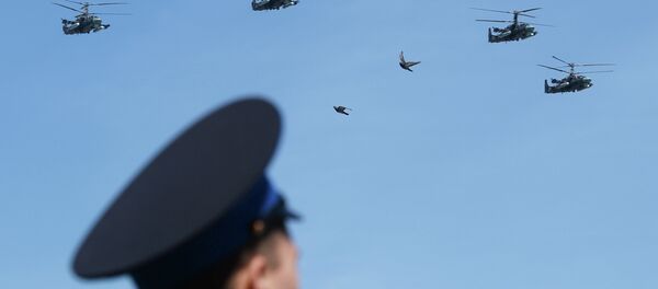 Ka-52 - Sputnik Afrique