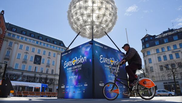 Concours Eurovision de la chanson 2016 à Stockholm - Sputnik Afrique