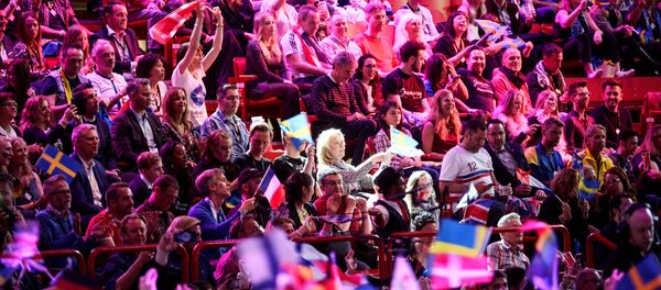 Eurovision 2016 - Sputnik Afrique