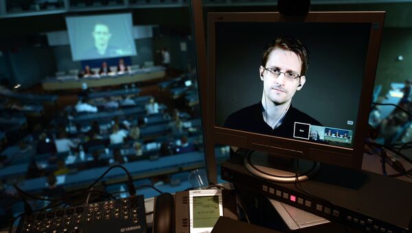  Edward Snowden - Sputnik Afrique