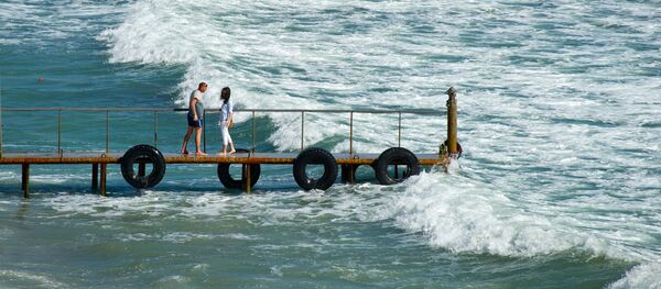 La Crimée en mai - Sputnik Afrique