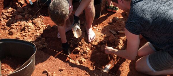 archéologie - Sputnik Afrique