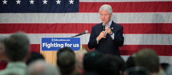 Bill Clinton - Sputnik Afrique