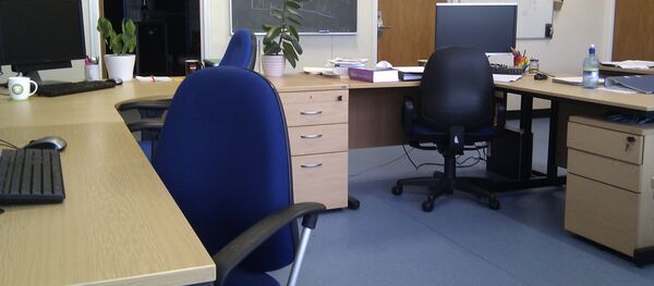 Bureau - Sputnik Afrique