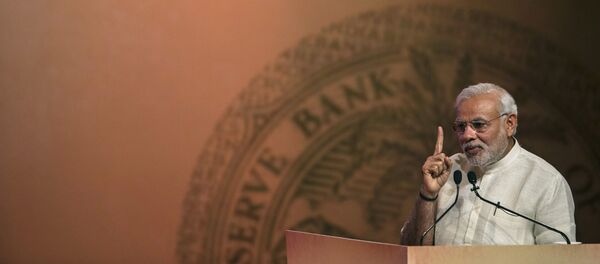 Narendra Modi - Sputnik Afrique