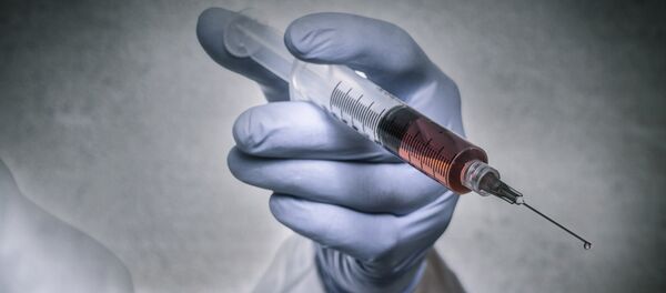 Seringue - Sputnik Afrique