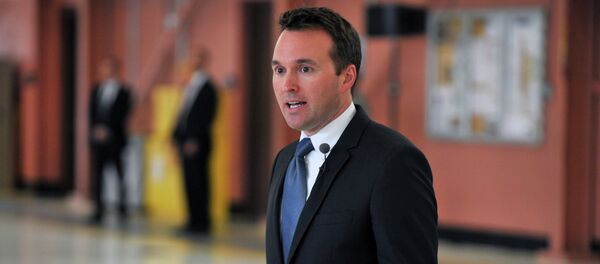 Eric Fanning, secrétaire américain à l'Armée - Sputnik Afrique
