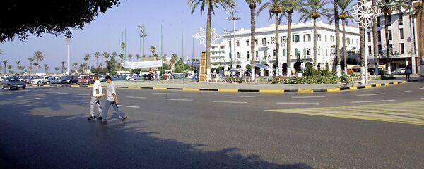 Lybie - Sputnik Afrique