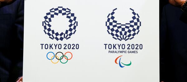 Les logos des Jeux Olympiques de Tokyo 2020 - Sputnik Afrique