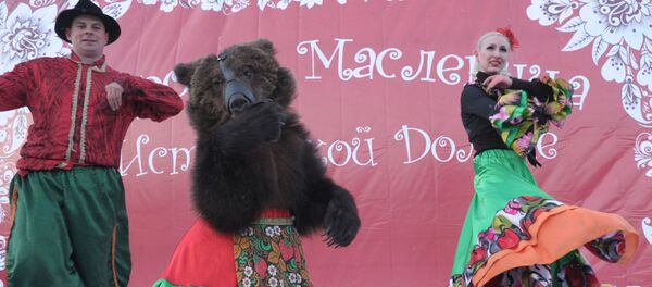 ours - Sputnik Afrique