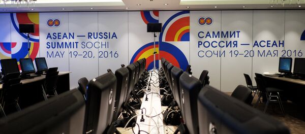 Préparations pour le sommet ASEAN-Russie - Sputnik Afrique