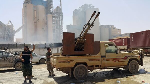 La Libye va recevoir des armes pour combattre Daech - Sputnik Afrique