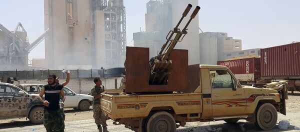 La Libye va recevoir des armes pour combattre Daech - Sputnik Afrique