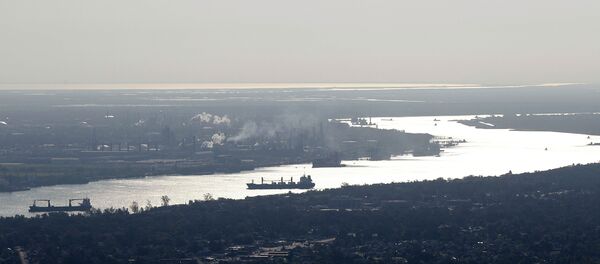 La Nouvelle-Orléans - Sputnik Afrique