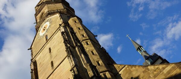 Stiftskirche (Stuttgart) - Sputnik Afrique