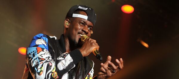 Black M - Sputnik Afrique