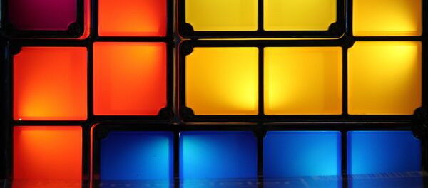 Tetris - Sputnik Afrique