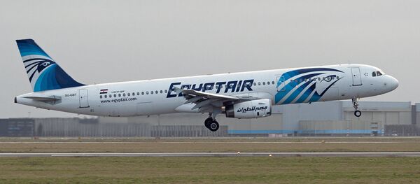 EGYPT AIR - Sputnik Afrique