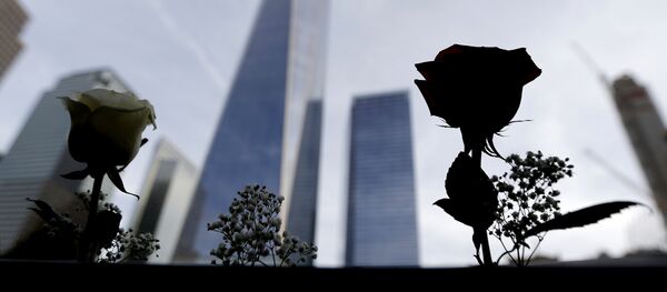 11 septembre Memorial - Sputnik Afrique