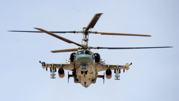 Le Caire appelle Moscou à livrer des hélicoptères pour ses Mistrals - Sputnik Afrique