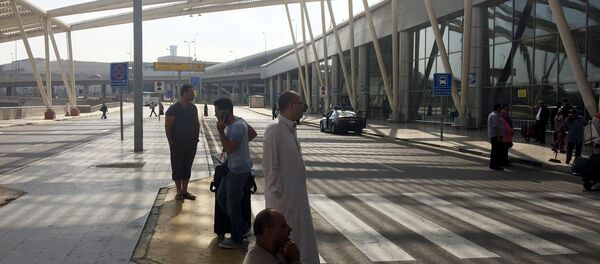 Cairo Airport - Sputnik Afrique