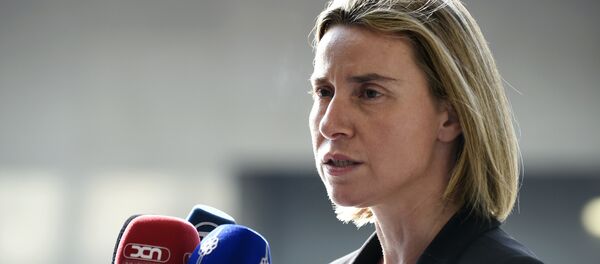 Federica Mogherini - Sputnik Afrique