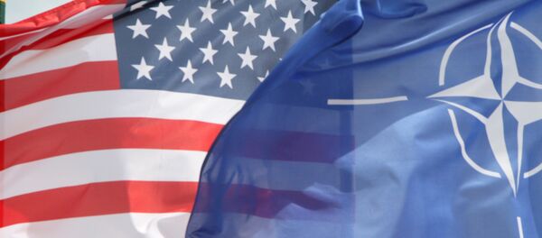 drapeau de L'Otan - Sputnik Afrique