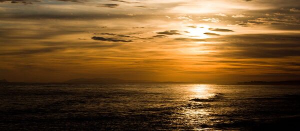 la mer Méditerranée - Sputnik Afrique