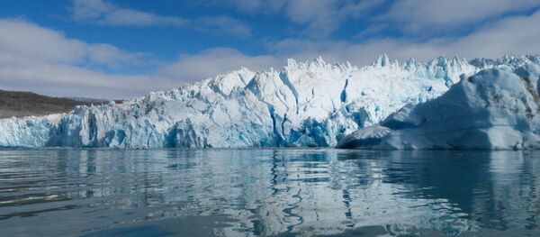 Fonte des glaciers - Sputnik Afrique