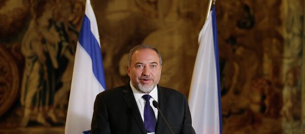 Avigdor Lieberman - Sputnik Afrique