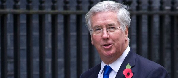 Michael Fallon - Sputnik Afrique