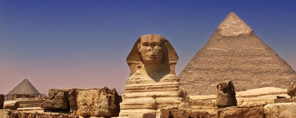 Les pyramides égyptiennes délaissées par les touristes - Sputnik Afrique