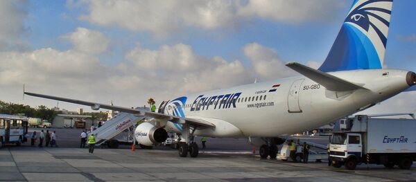 Egyptair A320 - Sputnik Afrique
