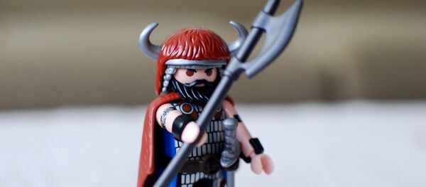 Vikings - Sputnik Afrique