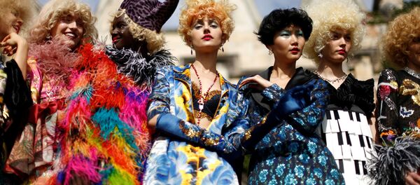 Les modèles - Sputnik Afrique