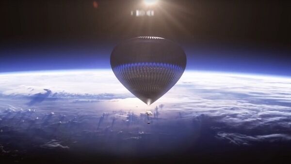 La Chine lancera un homme dans l’espace en ballon - Sputnik Afrique